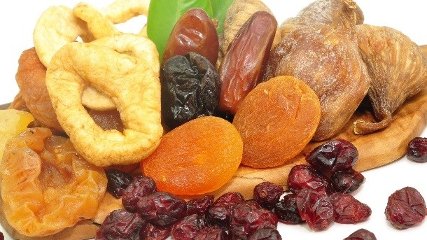 Dried fruit is the fastest growing subcategory driving Amazon.com's Snacks & Sweets sales success in 2017 so far.