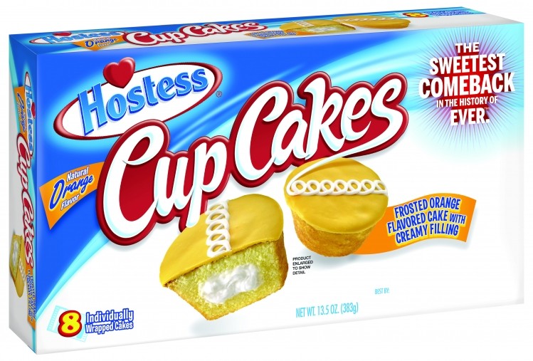 'Hostess products have stood the test of time and the brand continues to capture an incredible amount of excitement and attention,' says Hostess Brands president