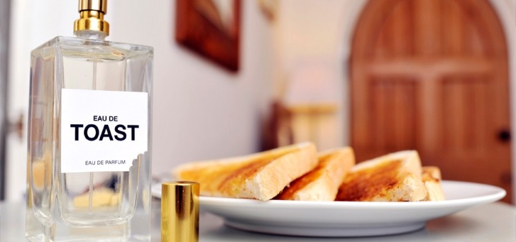 The Federation of Bakers has made a bold move to get is message across on bread and health with Eau de Toast