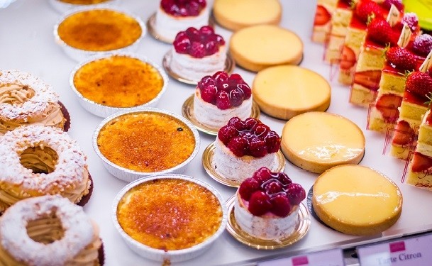 The consumption of premium desserts and pastries are on the rise, according to Technavio's forecast of the global bakery market.©iStock/Ivlianna