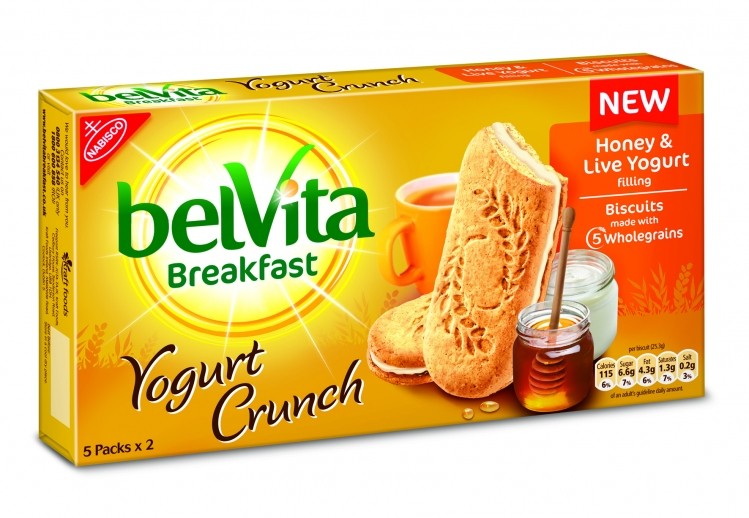 Mintel innovation head: 'Belvita Breakfast Biscuits have gone from being quite plain to quite indulgent, while maintaining health claims'