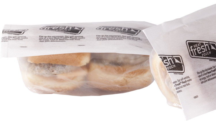 Bemis has landed a Flexible Packaging Association award for the Heat Fresh pouch, created for Hillshire Brands microwavable sandwiches.