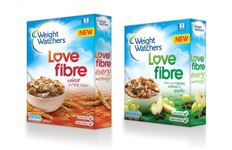 Weetabix joins forces with Weight Watchers to launch a high fiber, high protein brand in the UK