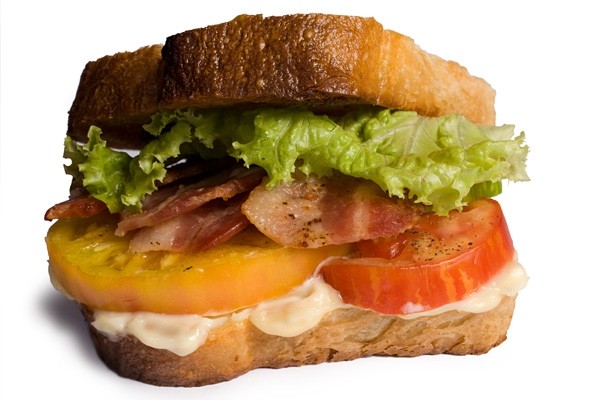The BLT - a sandwich classic