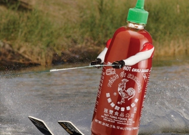 Oroville, a city in northern California, is enticing embattled sriracha maker Huy Fong Foods to relocate to its sunny clime.