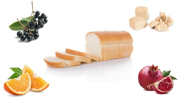 Portuguese scientists have found that fruit and yeast by-products can enhance the health benefits of wheat bread and reduce waste in the environment. Pic: ©iStock/PhotosArt/al_ter/anna1311/Kovaleva_Ka/KariHoglund