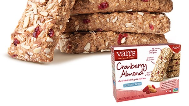 Hillshire Brands snaps up Van’s Natural Foods in $165m deal