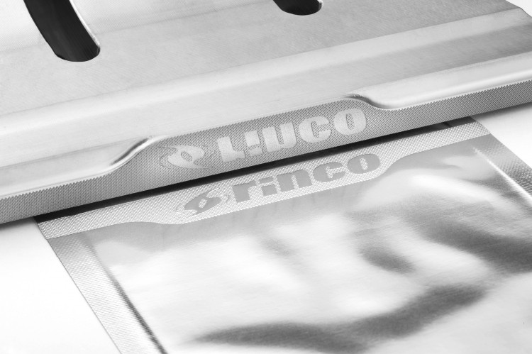 Rinco Ultrasonics claims benefits through patented process