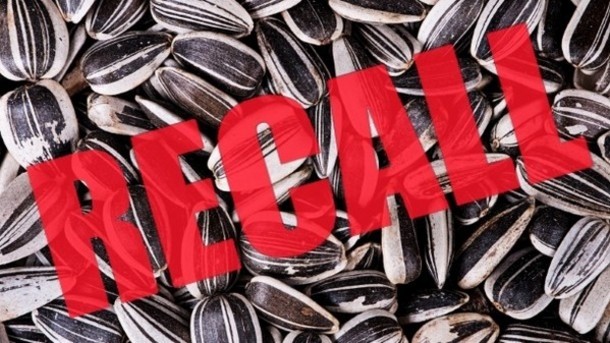 Seed kernels may be contaminated with L. mono. Original photo: iStock - Judith Flacke
