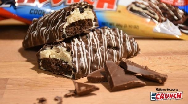 According to Nestlé USA, FIT CRUNCH's trademark is "confusingly similar" to that of its iconic CRUNCH chocolate bars