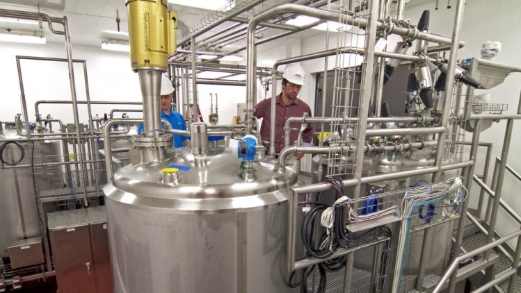 International Food Products is installing an EPIC Systems liquid processing system, engineered with a modular approach.