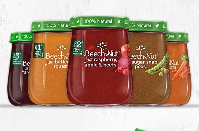 O-I glass jars boost ‘100% natural’ credentials of baby food line