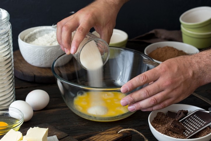 The American Egg Board said egg alternatives will never fully replace real eggs. Pic: ©iStock/KucherAV