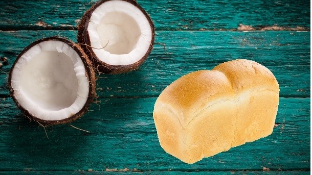 Nigeria's LASCODA has formulated a bread made from coconuts to enhance food security and add value to its coconut chain. Pic: ©iStock/Solistizia/id-art