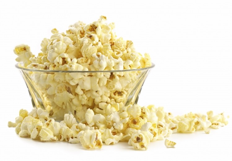 The global popcorn sector will boom to a market value of $10.3bn by 2018, Euromonitor International data indicates