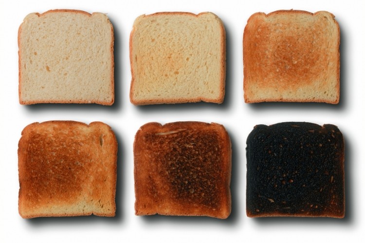 'The best bread is wholegrain', says UK nutritionist