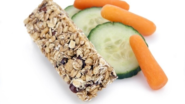 Use of vegetables in snack bars is set to grow.  Photo: iStock - tmcnem