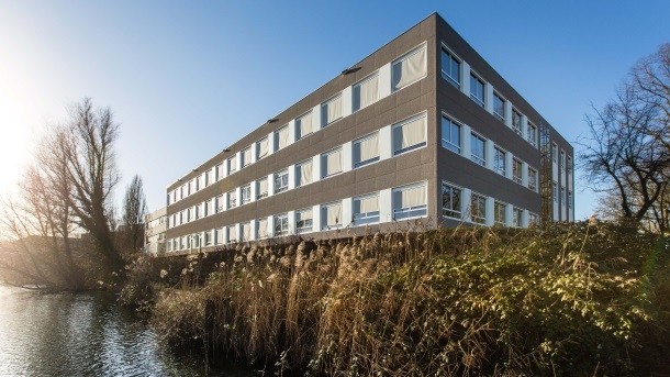 Corbion's purpose-built 3,500 square meter facility is in Gorinchem. The Netherlands