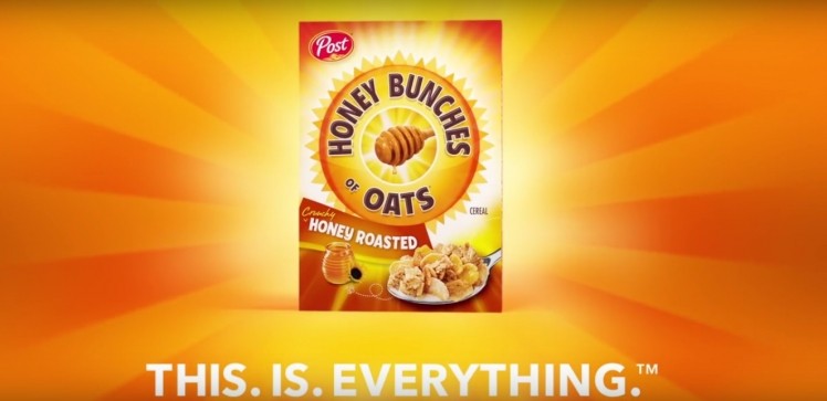 Photo: Honey Bunches of Oats/YouTube