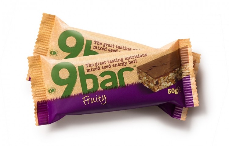 Wholebake's 9bar brand is endorsed by Olympic gold medalist, Ed Clancy of the GB cycling team 