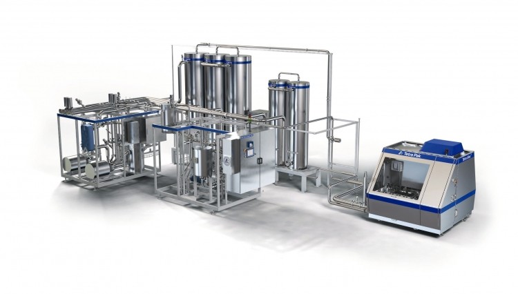 Tetra Pak launches aseptic unit for viscous, particulate foods