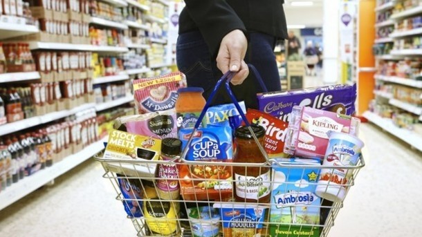 Premier Foods has reported sliding first quarter sales
