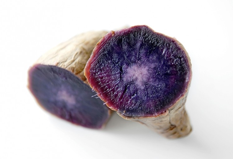 Nestlé said the extruded purple sweet potato inclusions hold health appeal and texture benefits
