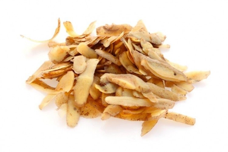Acrylamide reduction in potato chips, DSM