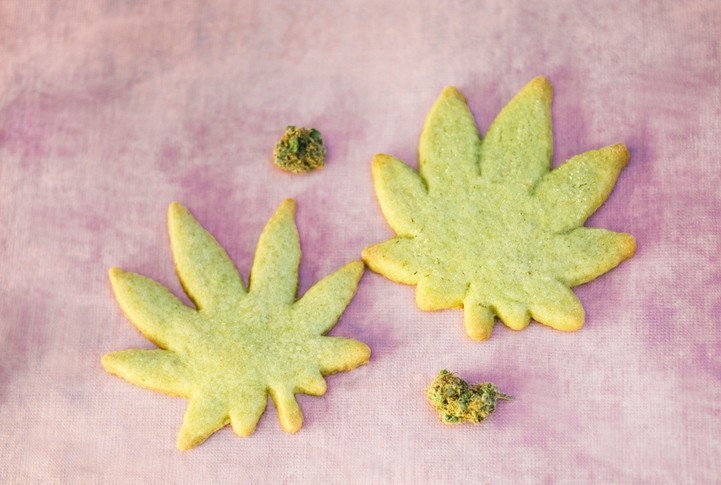 Oregon edibles business report declining sales due to state regulations on marijuana testing. Pic: ©iStock/SageElyse