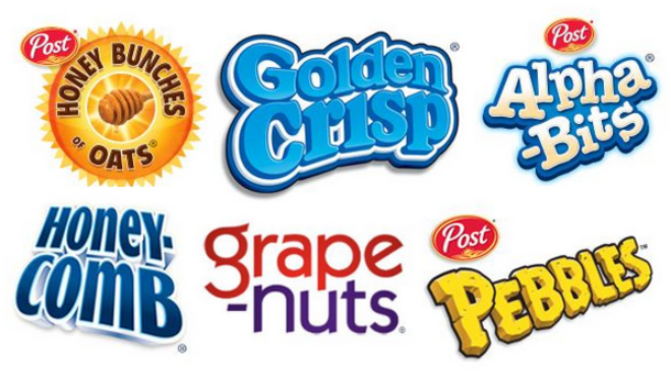 Cereals brands contributed to 0.9% organic sales growth for Post