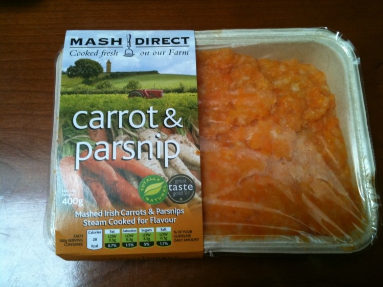 KCC trialled the biodegradable packaging in partnership with Mash Direct