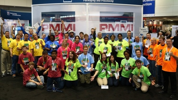 PMMI's JumPPstart program hopes to attract young workers to processing and packaging careers.