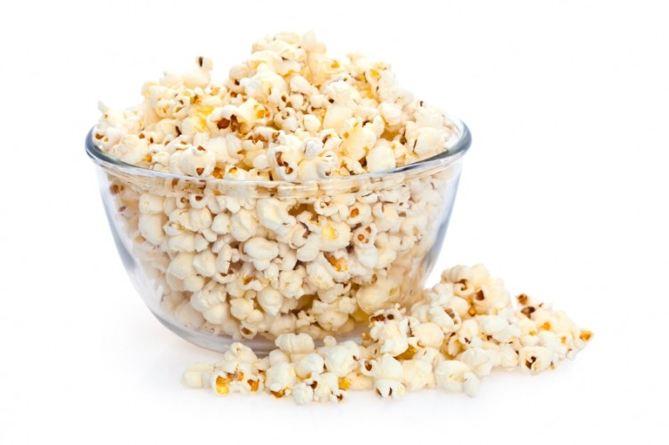 Popcorn perceived as healthier than bagged snacks among UK consumers: Key Note