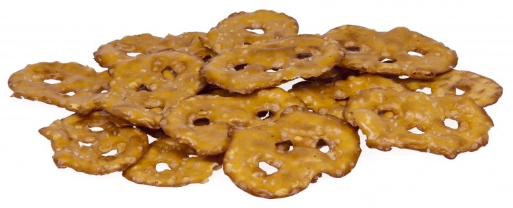 The TTAB has again ruled 'pretzel crisps' is a generic term and cannot be trademarked. Pic: Snyder's-Lance