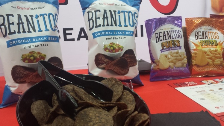 Beanitos is looking for co-packers and distributors to expand into all central EU countries