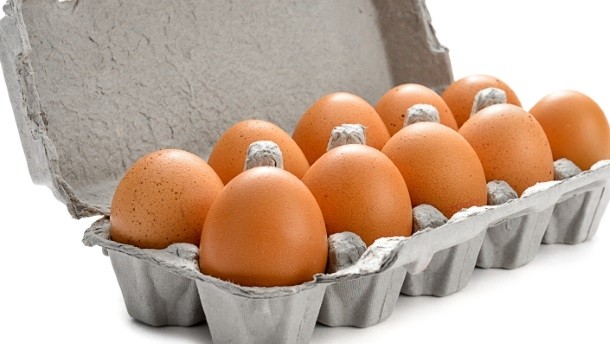 ConAgra currently uses a million cage-free eggs a year. Photo: iStock - LeventKonuk