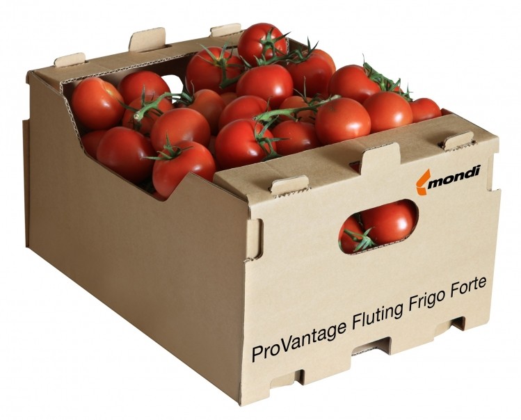 High fibre containerboard offers light weight heavy duty packaging option