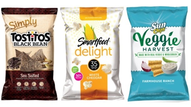 Frito-Lay NPD has focussed on premium and healthy lines
