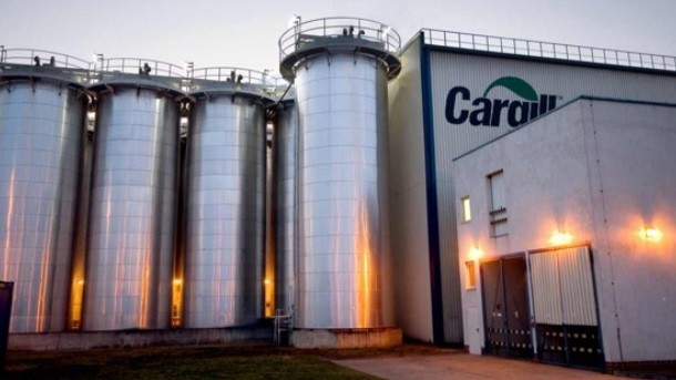 Cargill is spending $18m on upgrading its grain elevator in Gibbon, Nebraska. Pic: Cargill