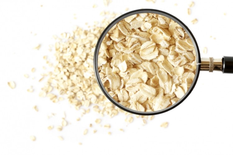 Picture credit: iStock. Oats are a rich source of beta-glucan