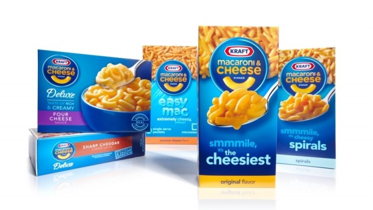Kraft Foods is among the US consumer packaged goods firms that has pledged to cut calories in its products.