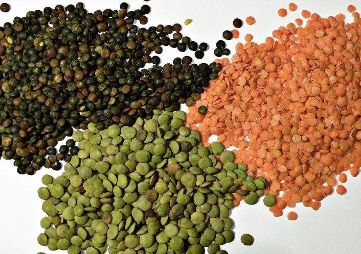 Greener than many other sources of protein thanks to their ability to 'fix' nitrogen, pulses are also packed with fiber and protein, low in fat and gluten free