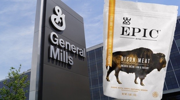 Different animals? General Mills and Epic Provisions have joined forces