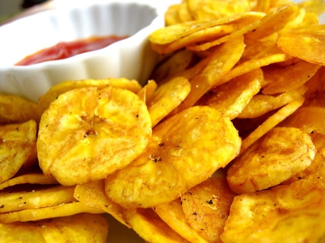 'Ethnic snacks' like hummus chips, plantain chips and pita chips are the fastest growing snack in NPD data