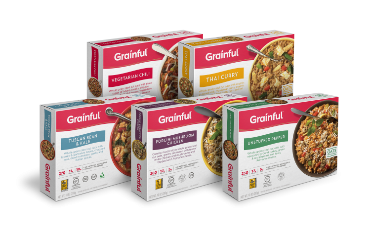 Grainful said the most common misconceptions are that oats grow as flakes and are just a breakfast food.  Photo: Grainful 
