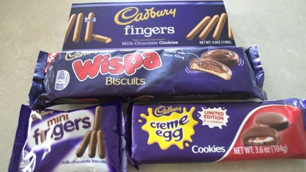 Burton's Biscuit Co has already introduced Cadbury biscuits to the US market