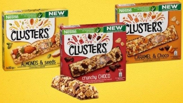 Nestlé and General Mills JV launches breakfast bars in Germany