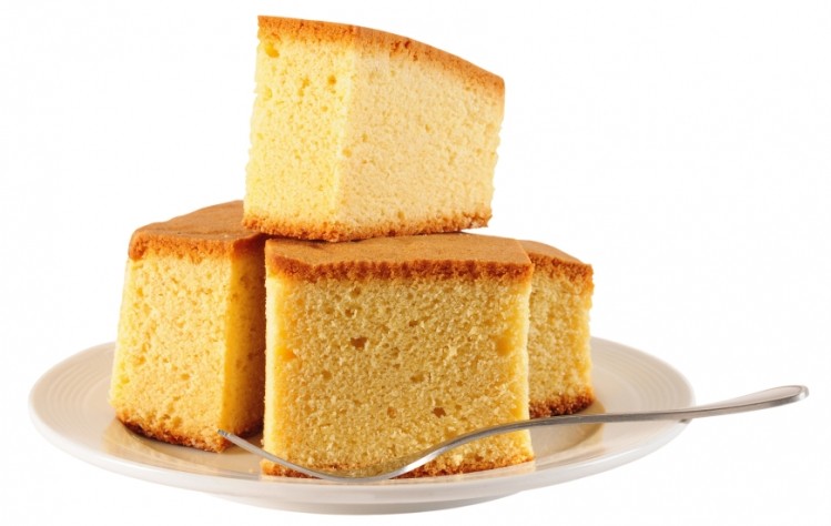 Campden BRI has reduced fat content in sponge cakes by 50% and saturated fat by 30% using an alginate gel-in-oil emulsion to substitute hard fat