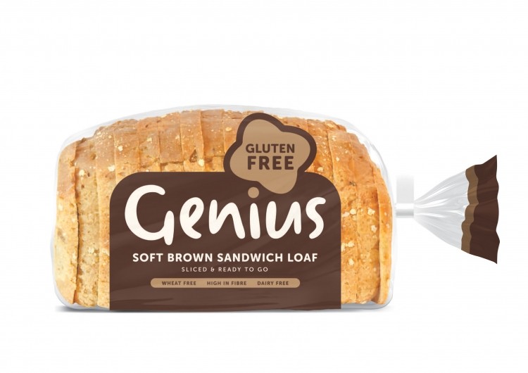 Genius moved into the UAE this year as part of an ambitious international expansion strategy to hit on global gluten-free opportunities