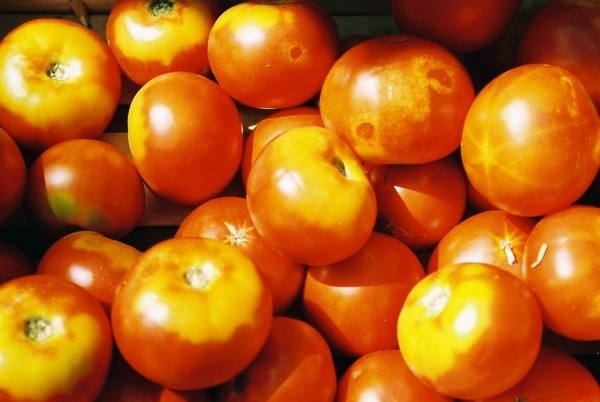 Tomatoes are one of the products the technology could be used with